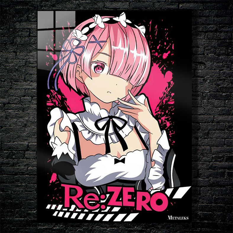 Ram ReZero  D091025
