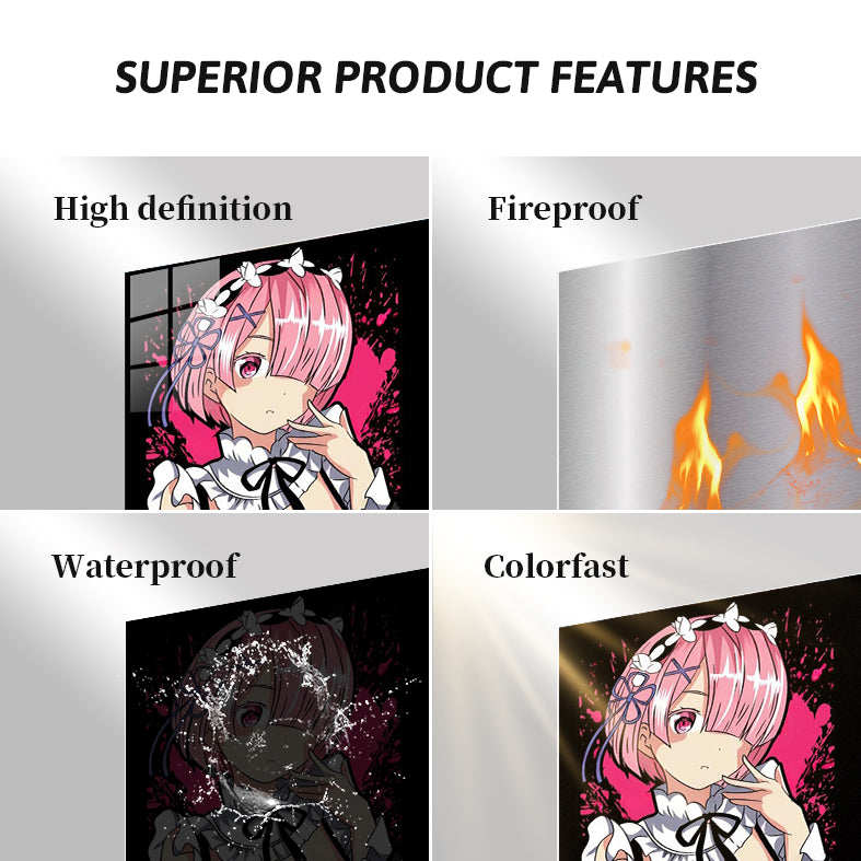 Ram ReZero  D091025
