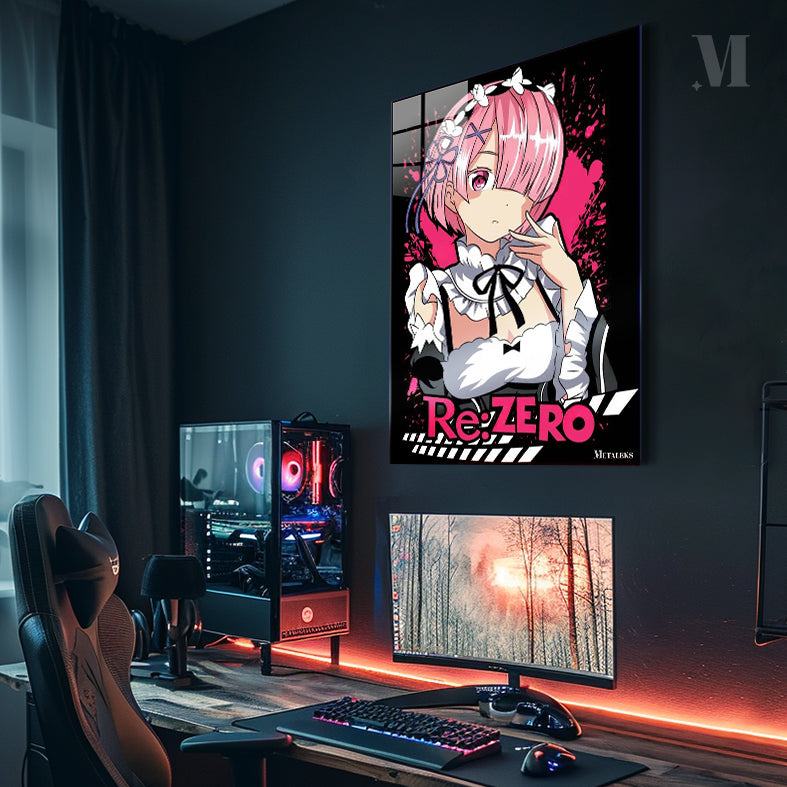 Ram ReZero  D091025
