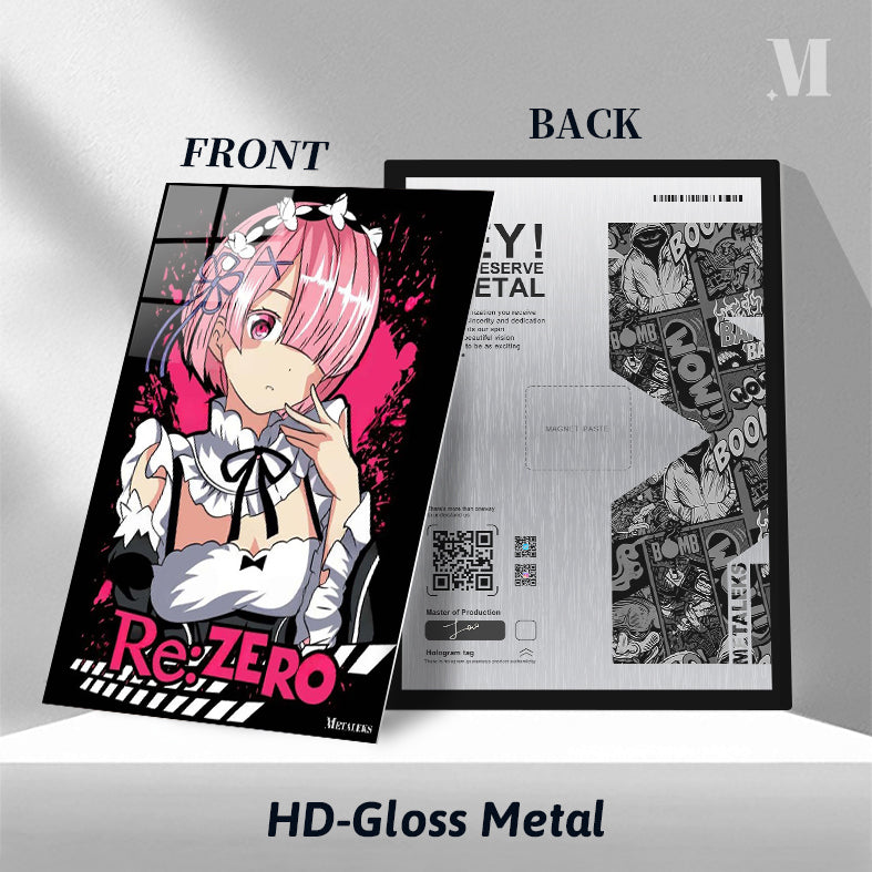 Ram ReZero  D091025