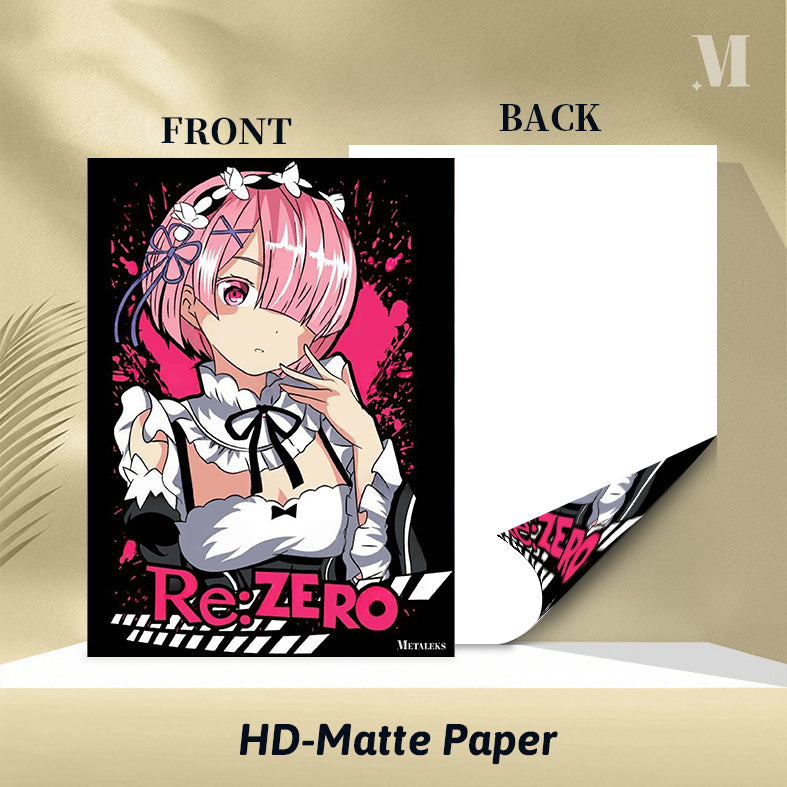 Ram ReZero  D091025