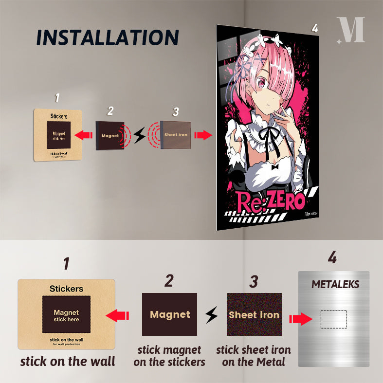 Ram ReZero  D091025