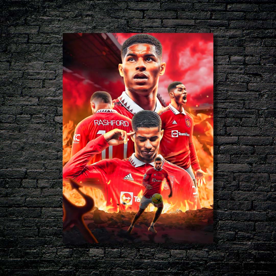 Rashford Manchaster United