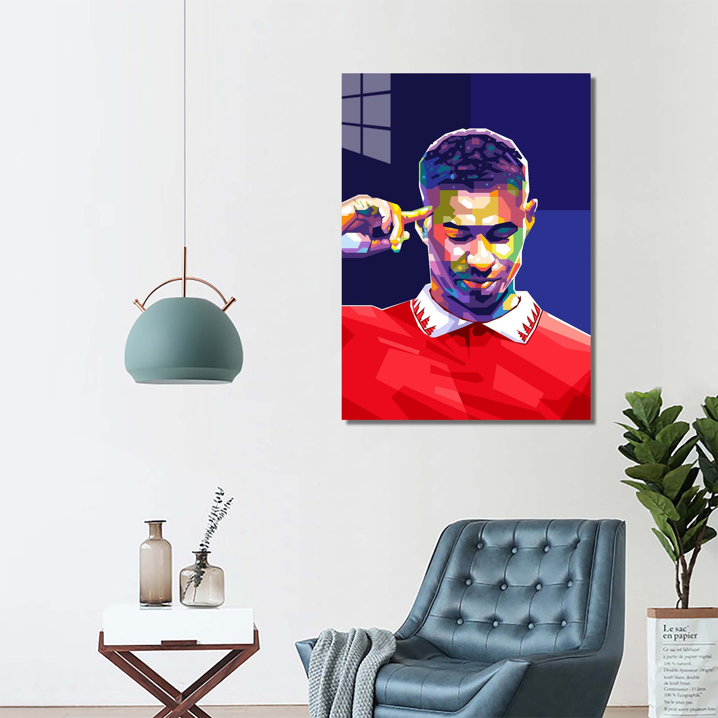 Rashford WPAP style