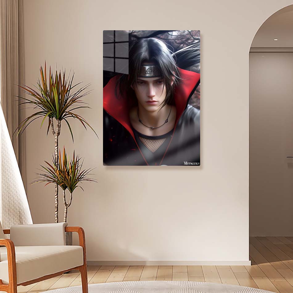 Realistic Itachi uchiha