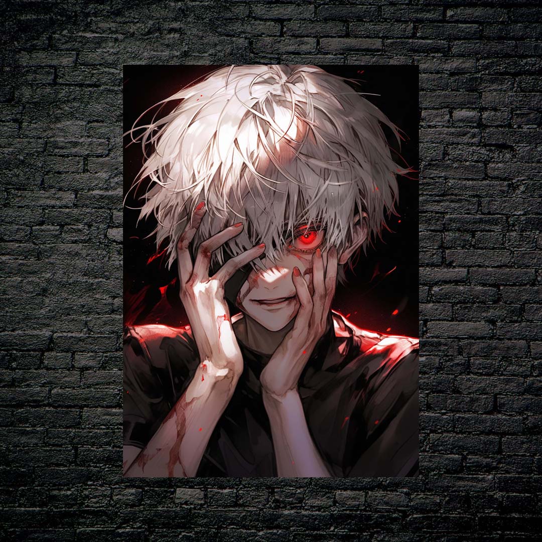 Reaper's Gambit_ Kaneki's Dance with Death