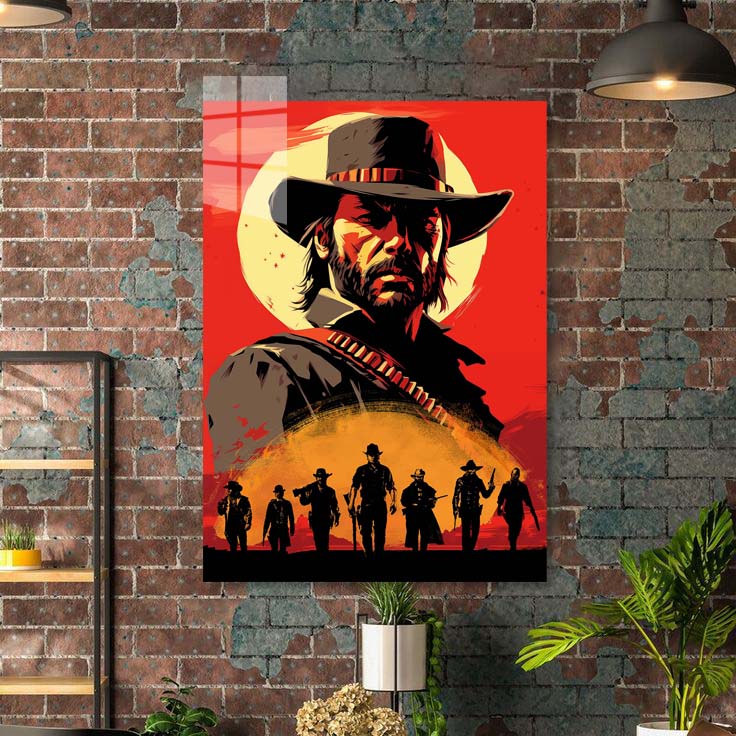 Red Dead Redemption Game