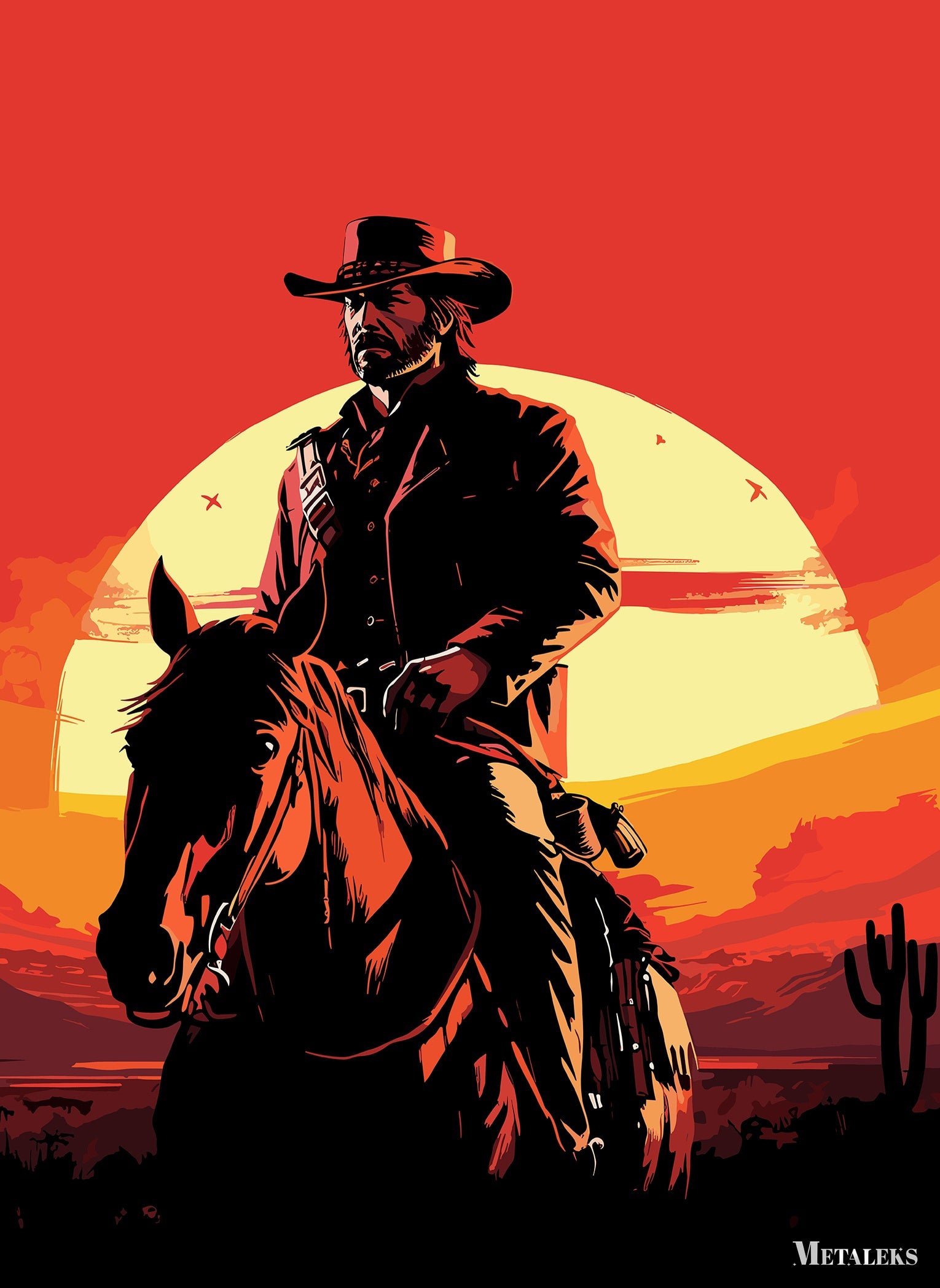 Red Dead