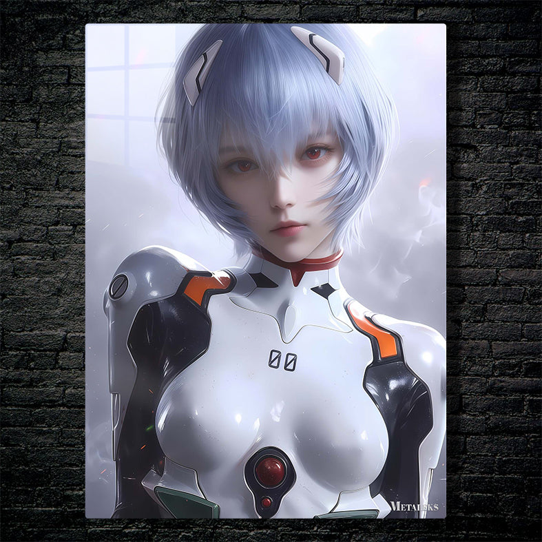 Rei Ayanami.Evangelion
