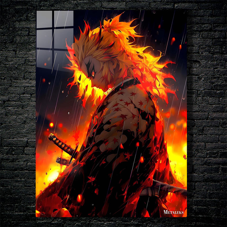 Rengoku-Demon Slayer-1