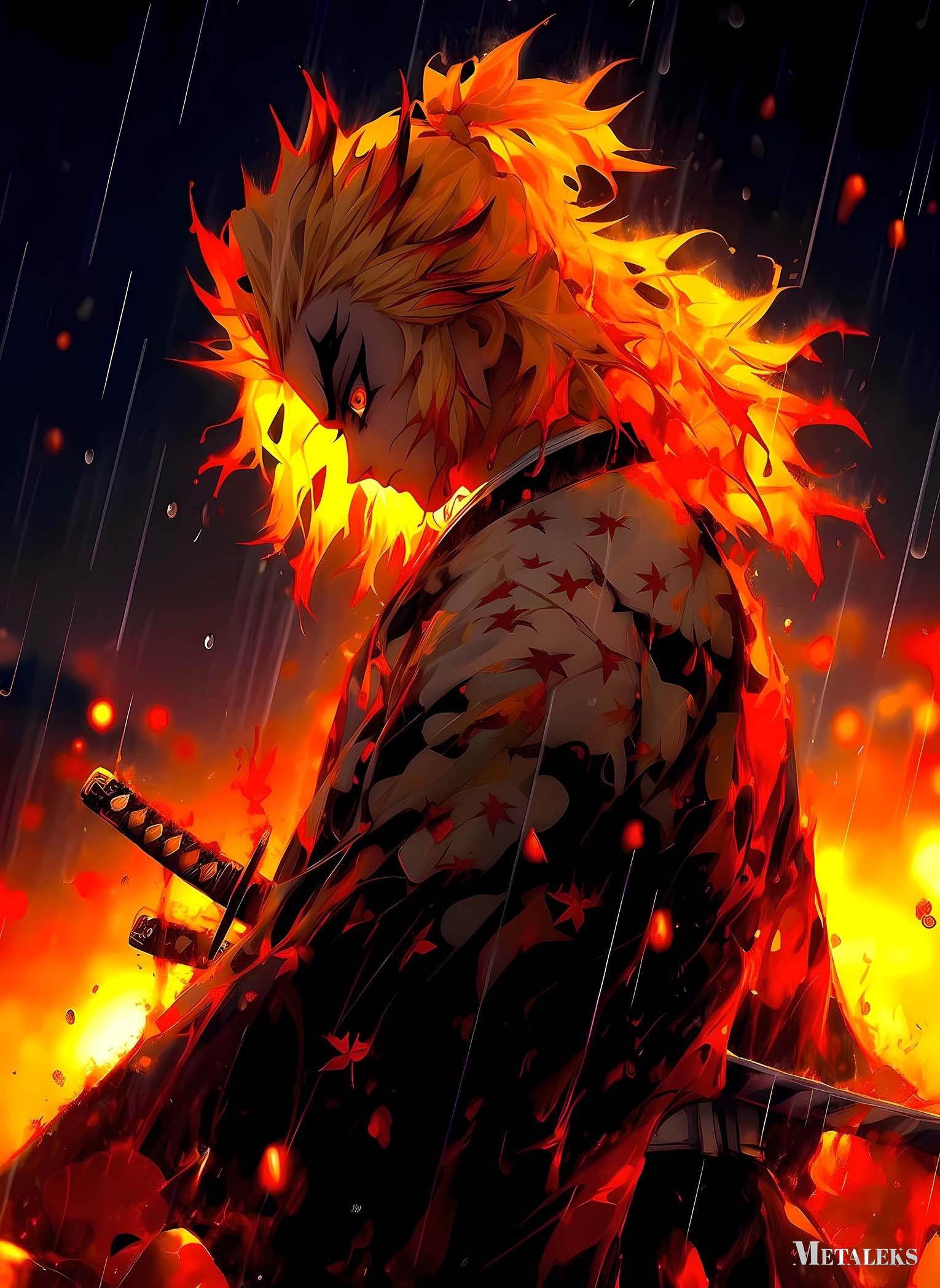 Rengoku-Demon Slayer-1