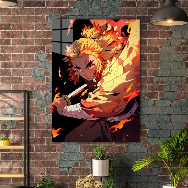 Rengoku Hashira Demon Slayer