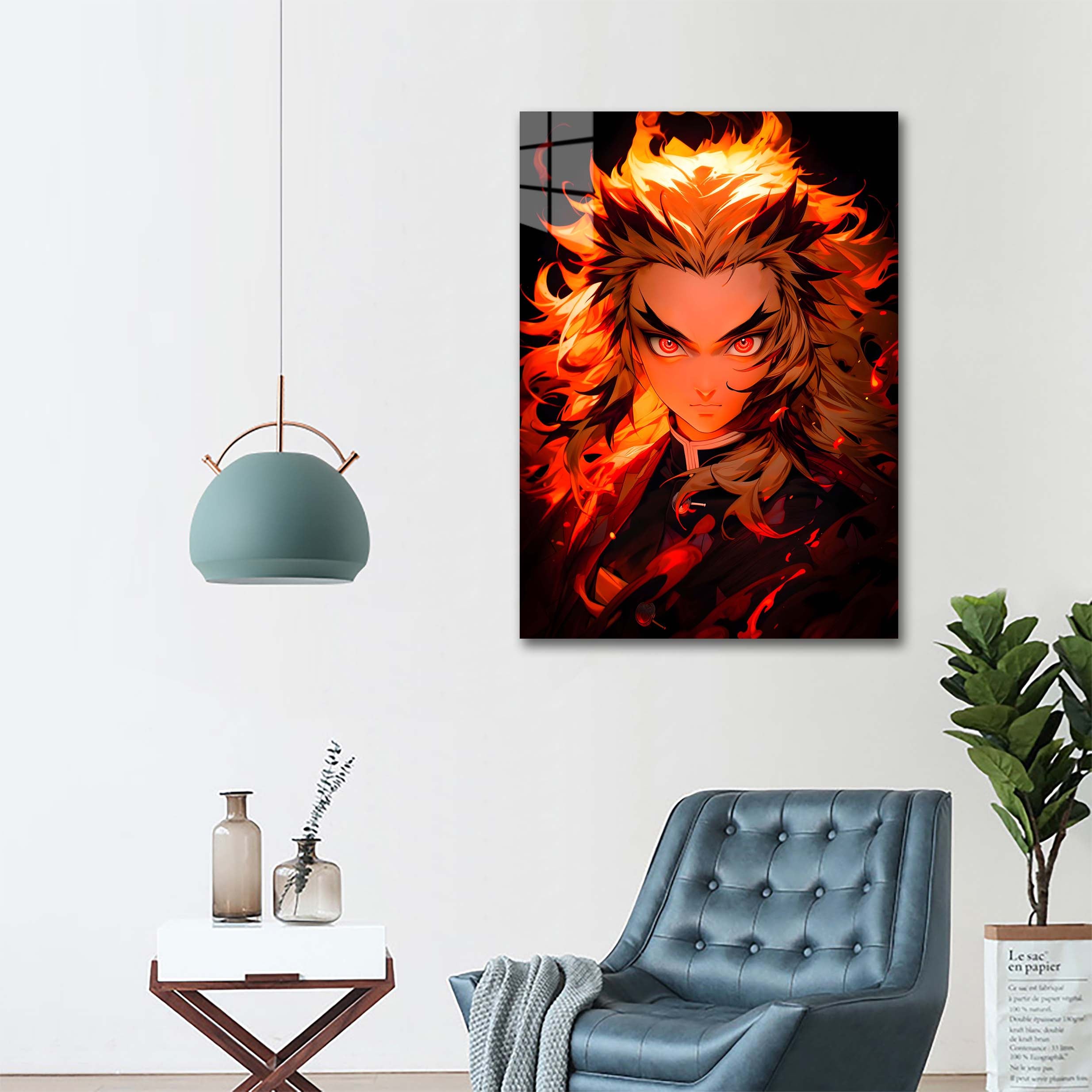 Rengoku Portrait