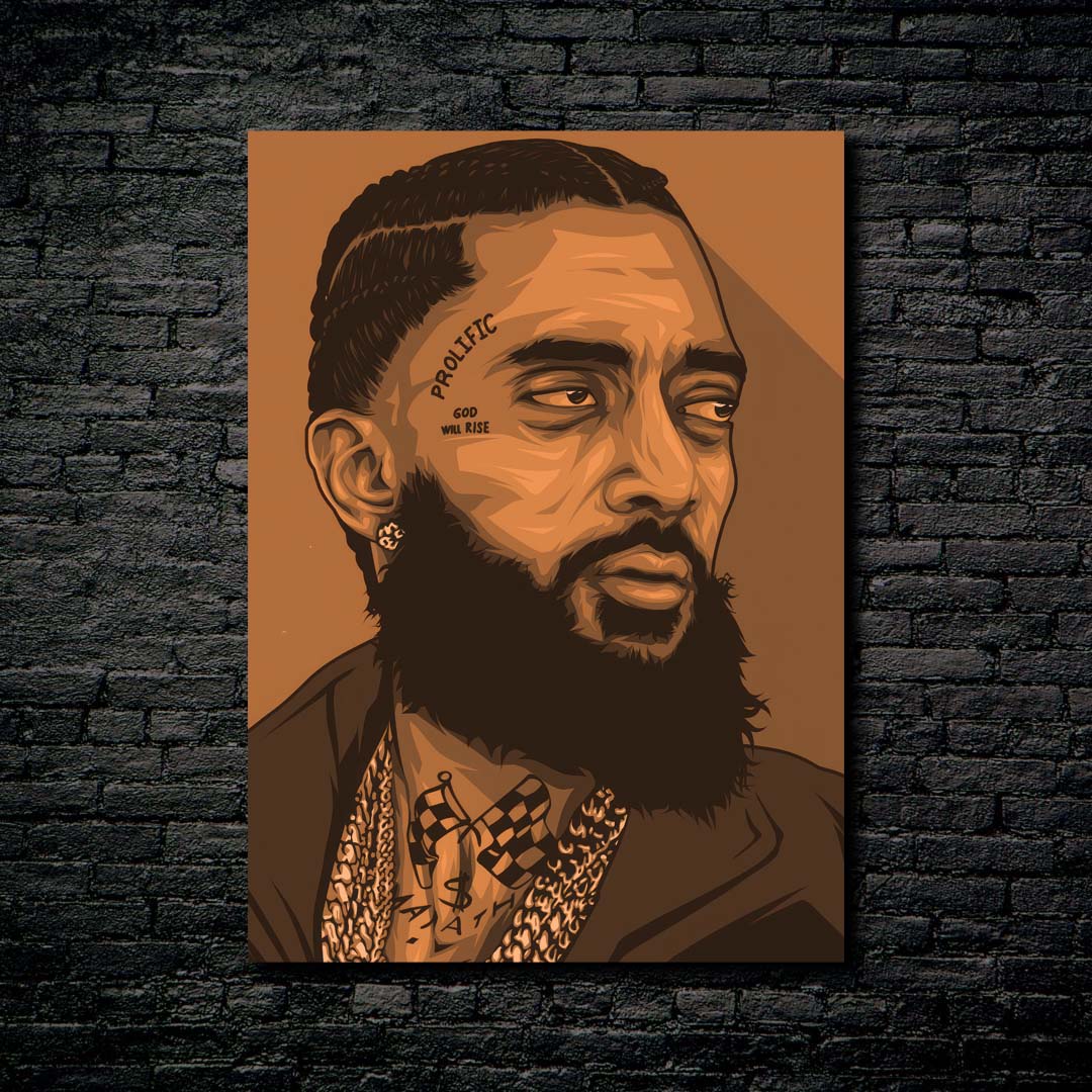 Retro Nipsey