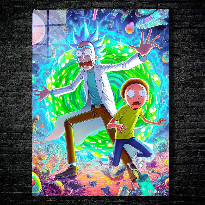 Rick And Morthy