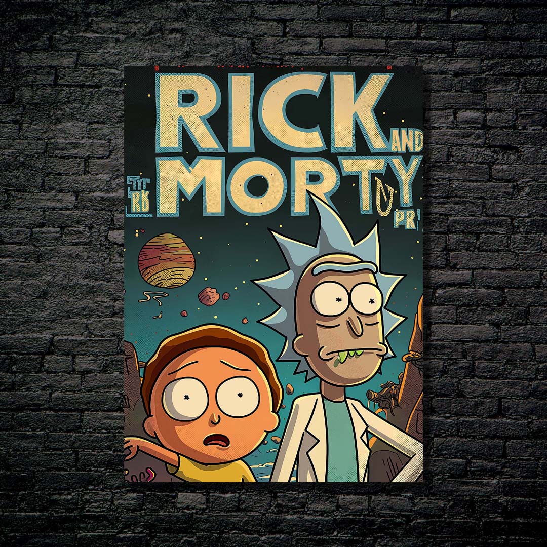 Rick and Morty