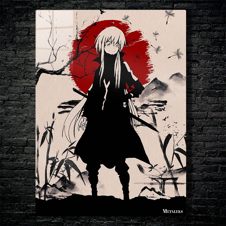 Rimuru Tempest Art Japanese Slime