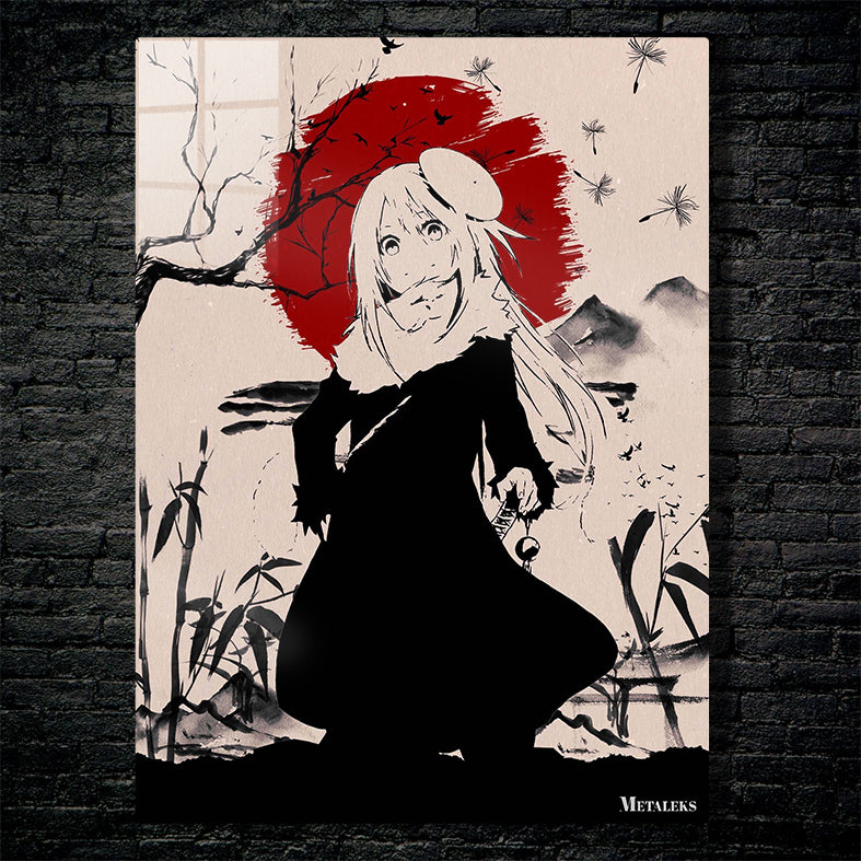 Rimuru Tempest Japanese Art