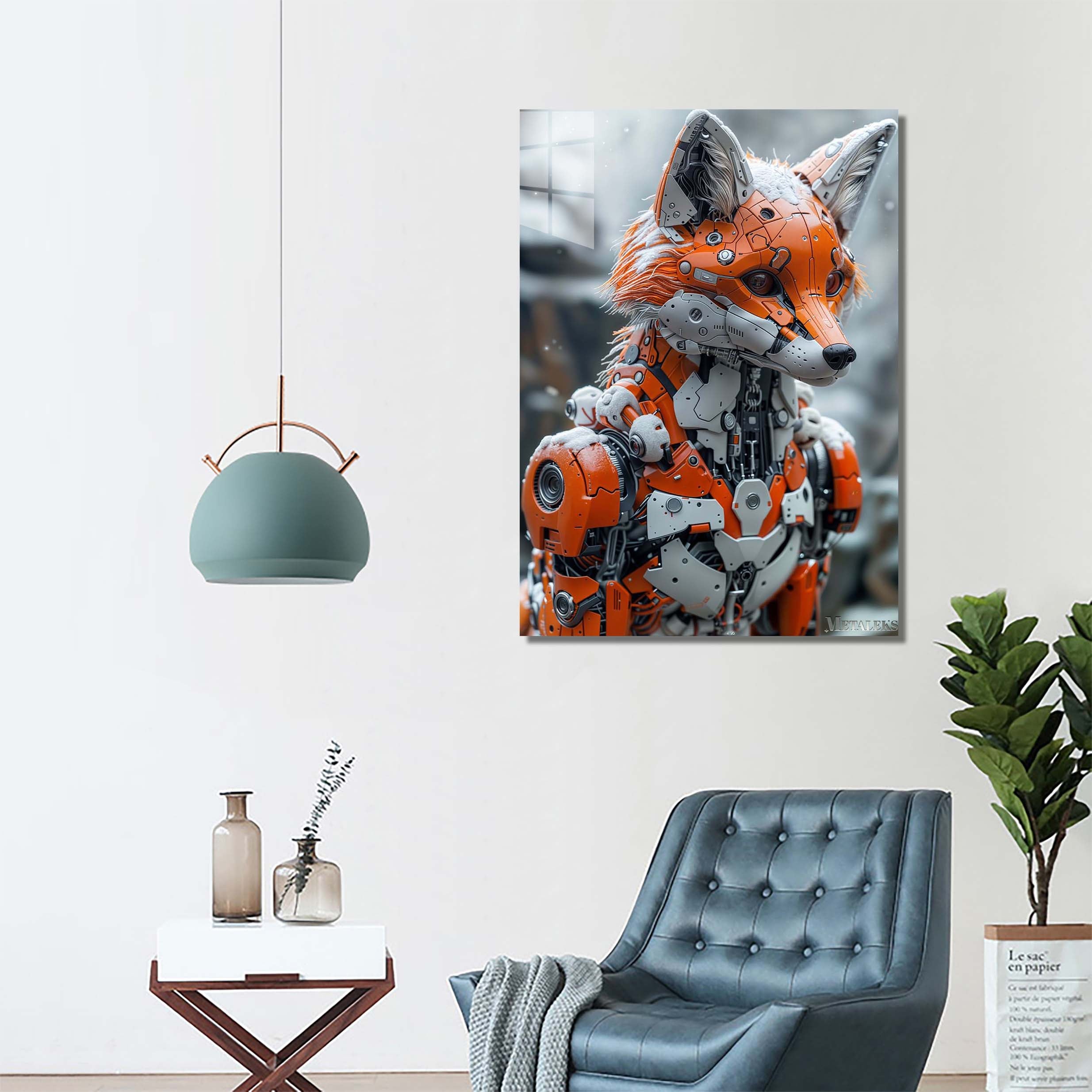 Robotic Fox