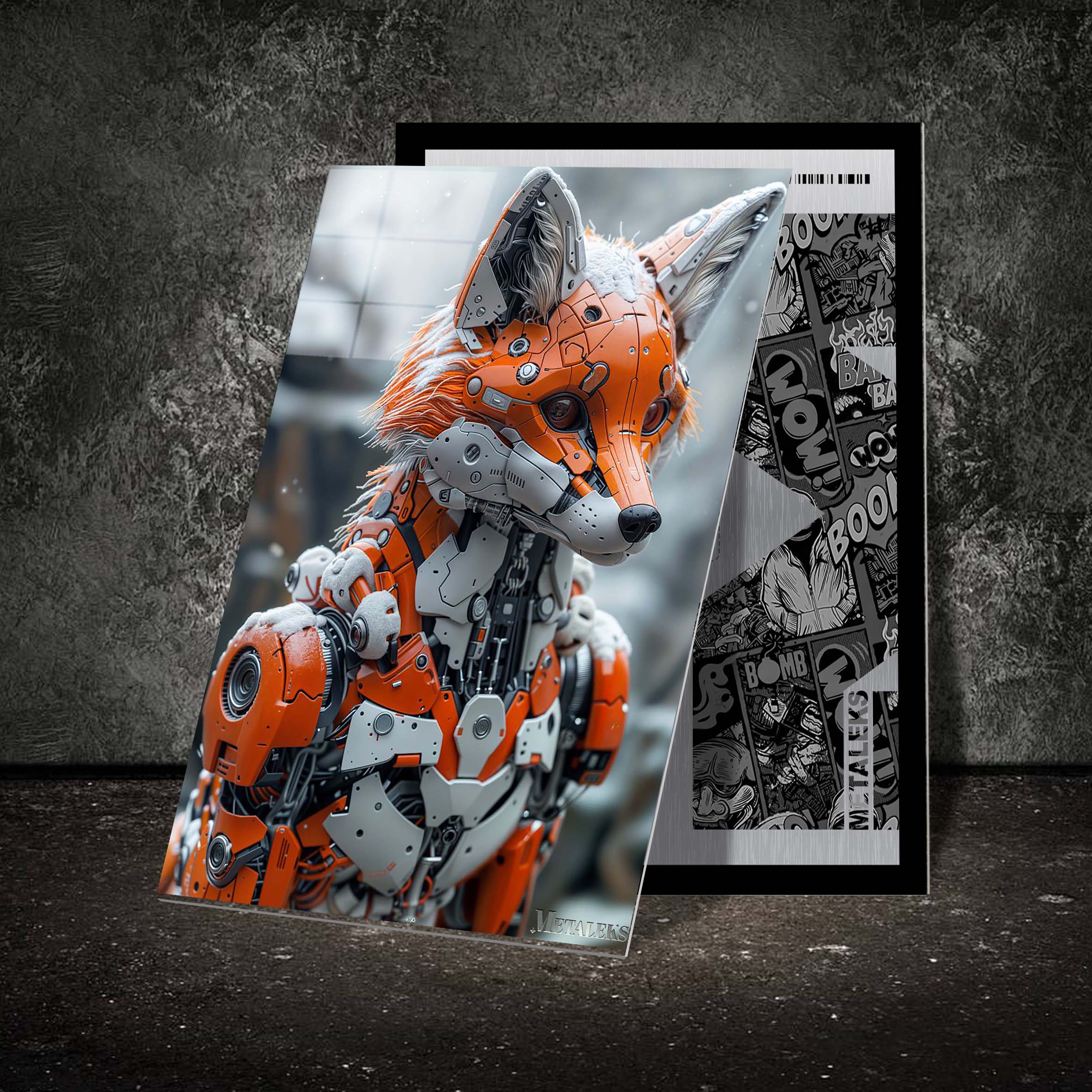 Robotic Fox