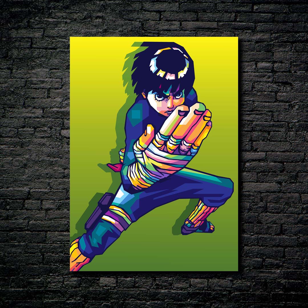 Rock Lee WPAP v.2