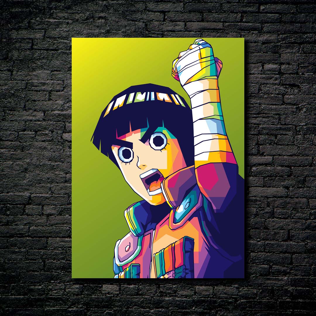 Rock Lee WPAP v.3