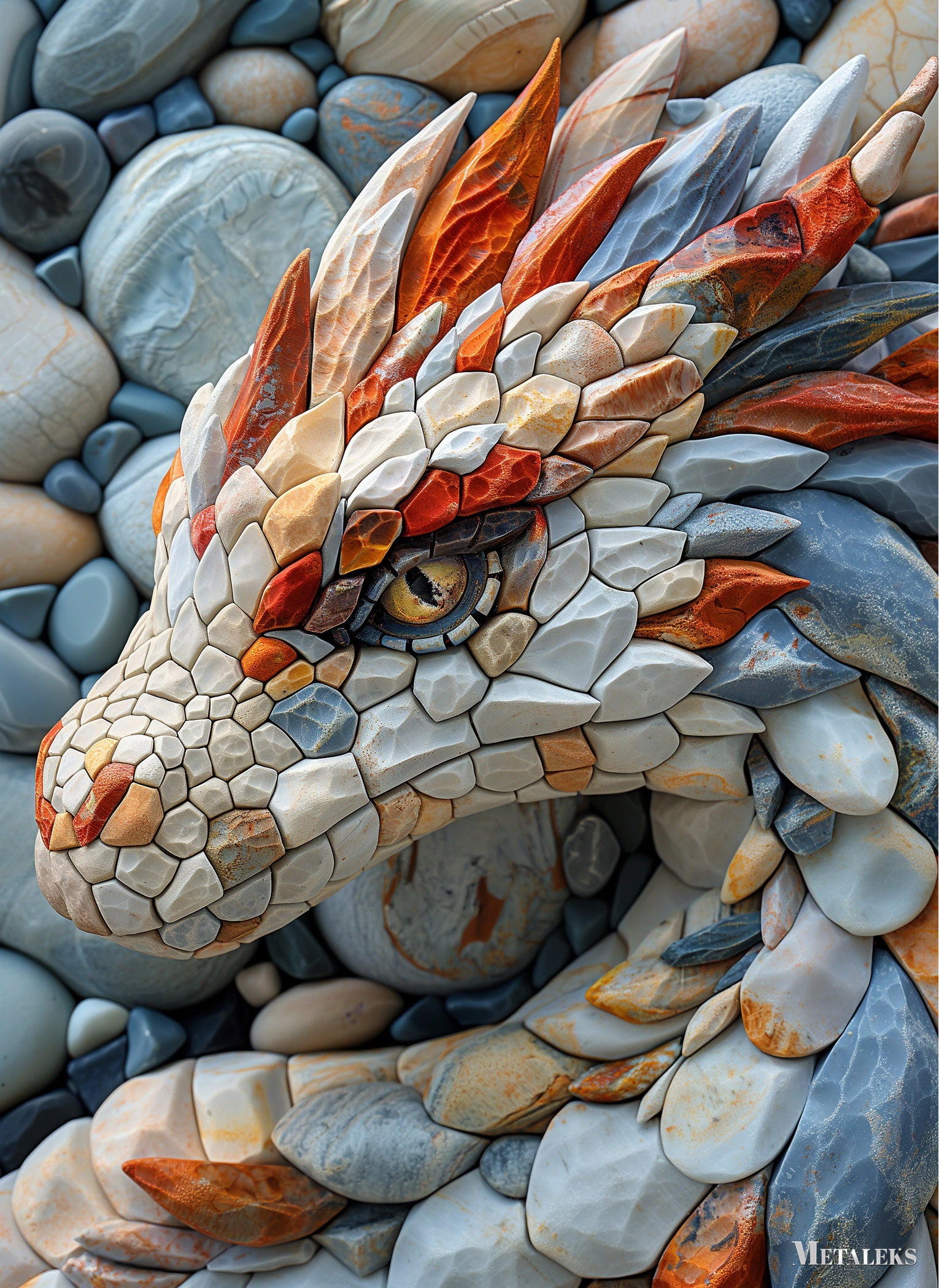 Rock Dragon