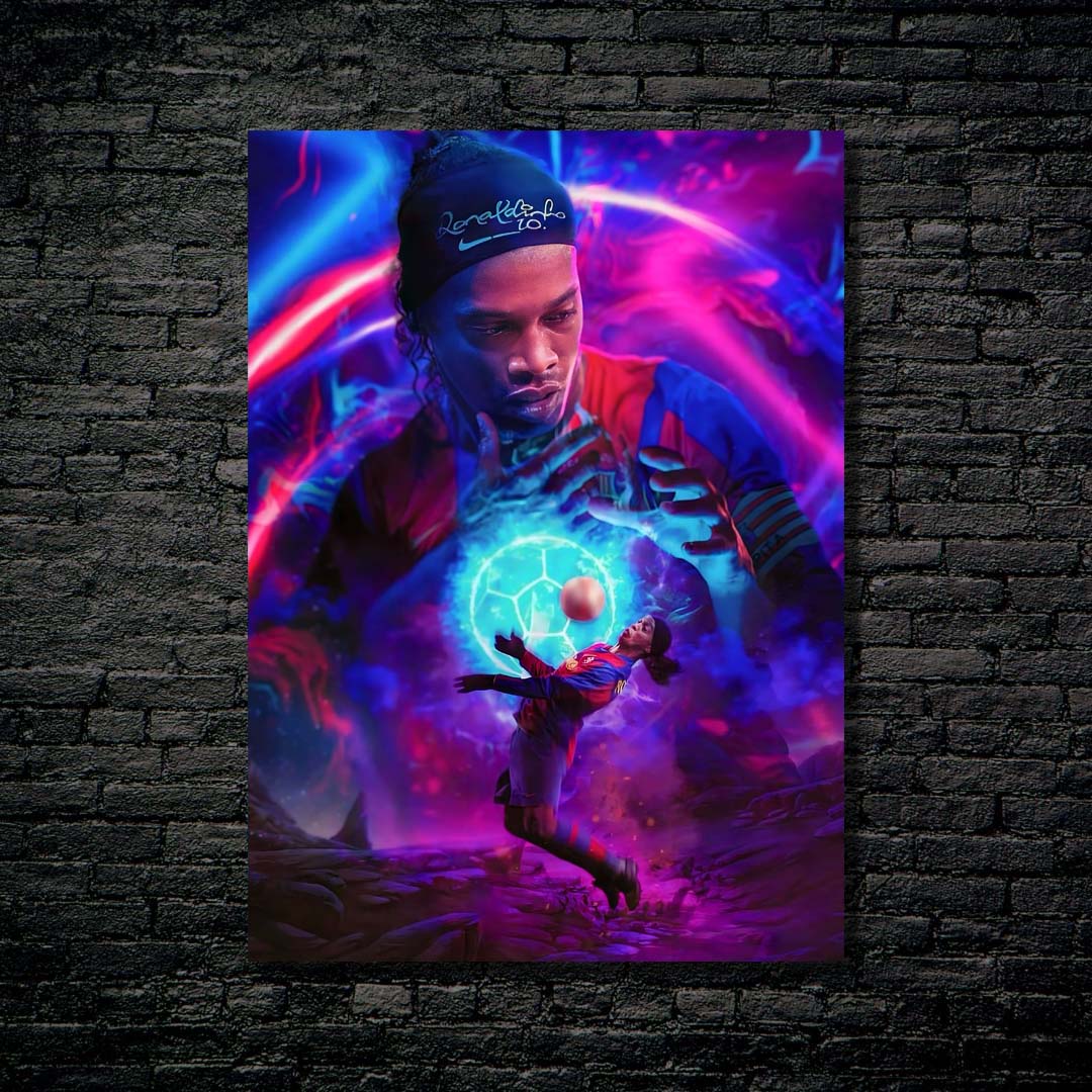 Ronaldinho FCB