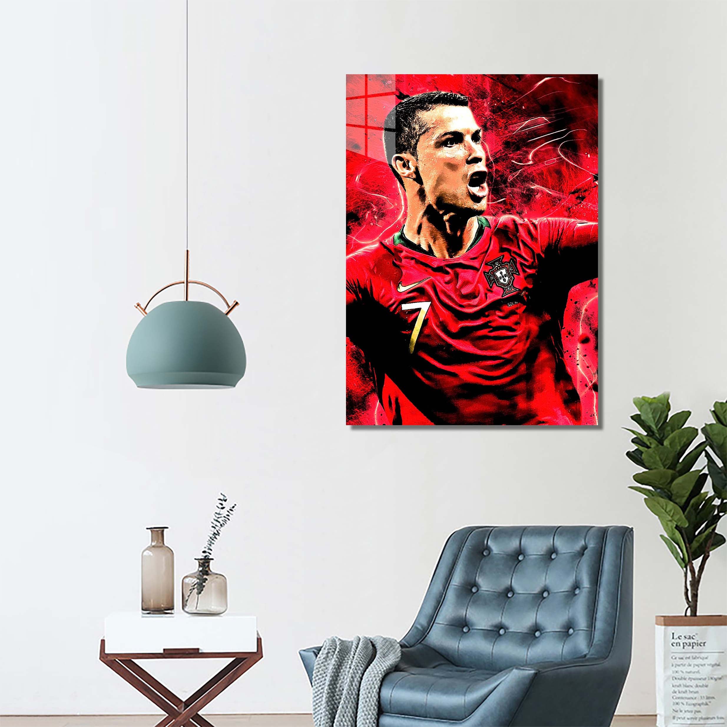 Ronaldo Cristiano Portugal