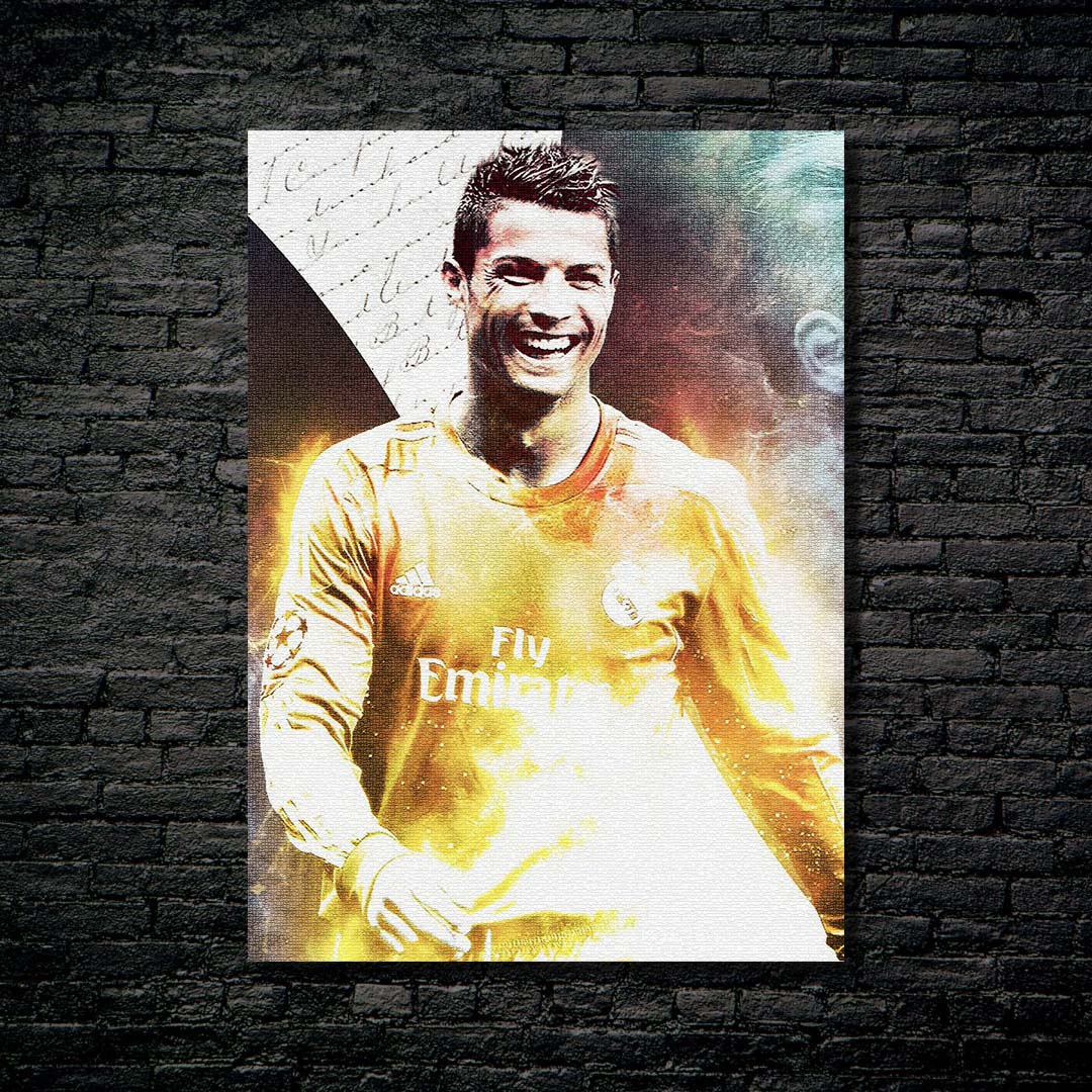 Ronaldo Real madrid