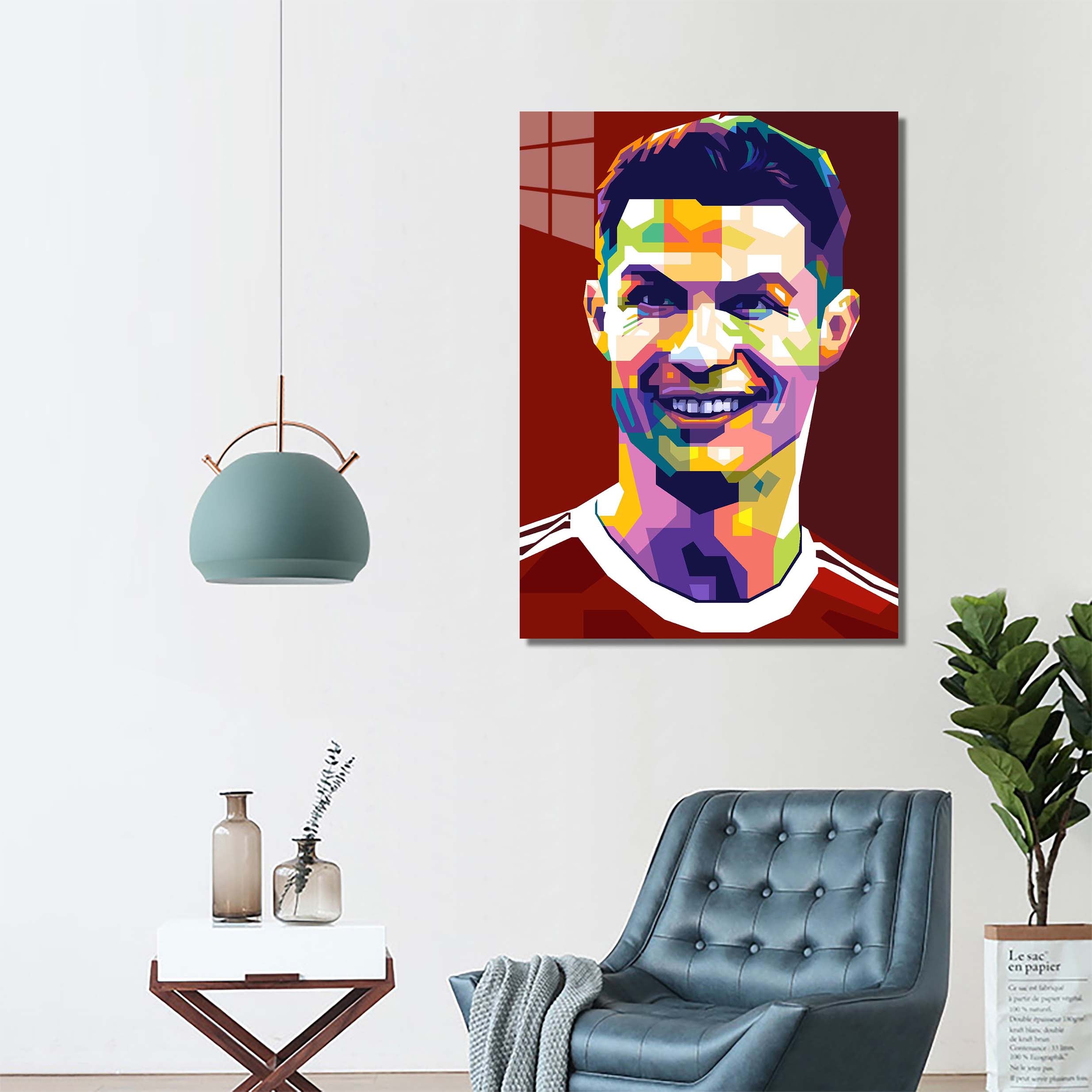 Ronaldo WPAP