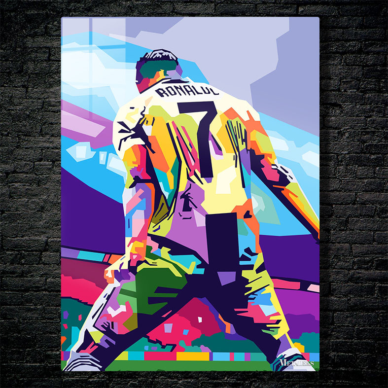 Ronaldo Celebration