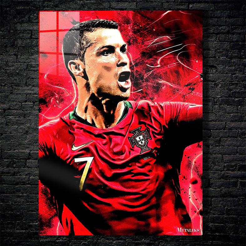 Ronaldo Cristiano Portugal