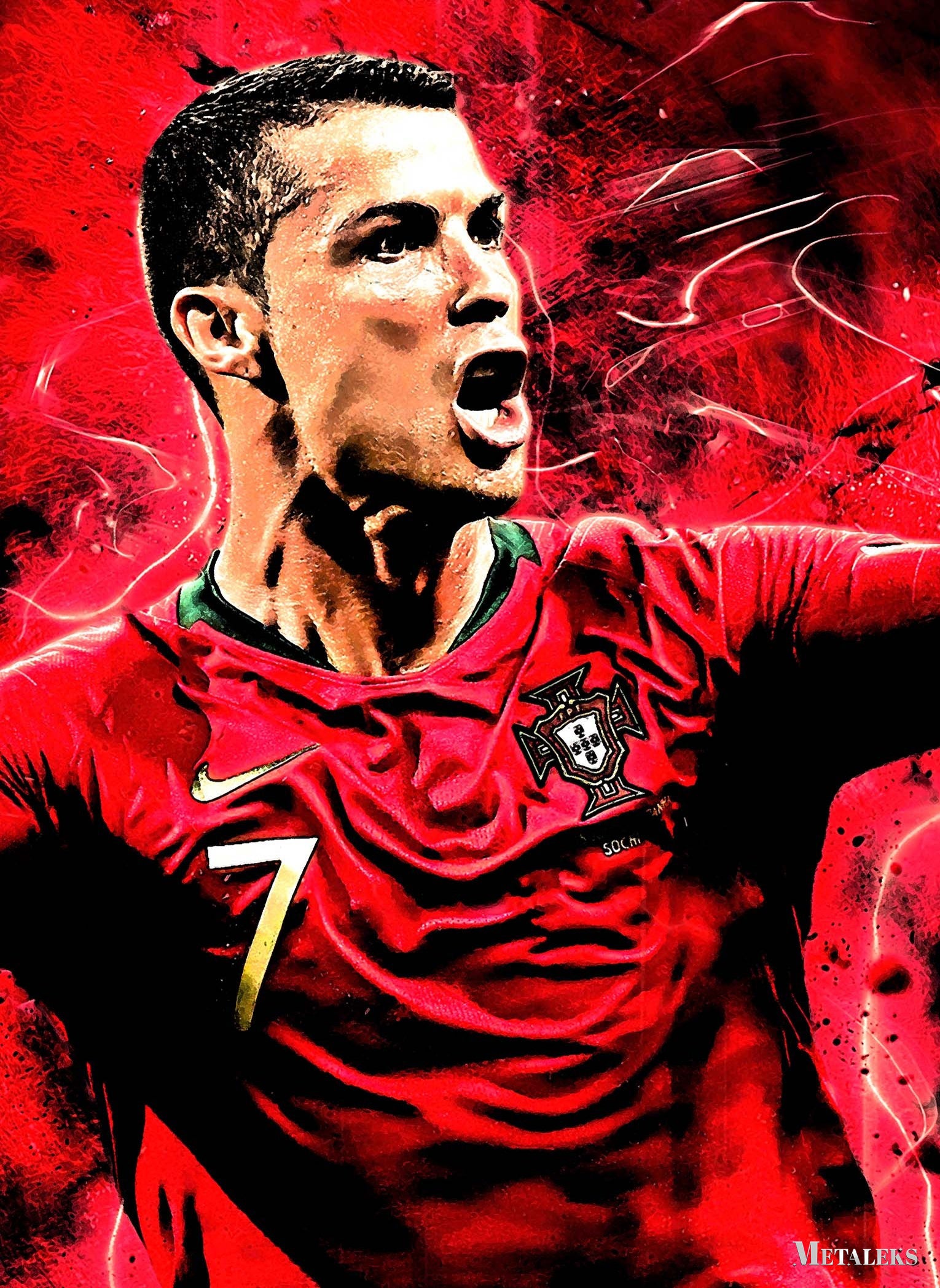 Ronaldo Cristiano Portugal