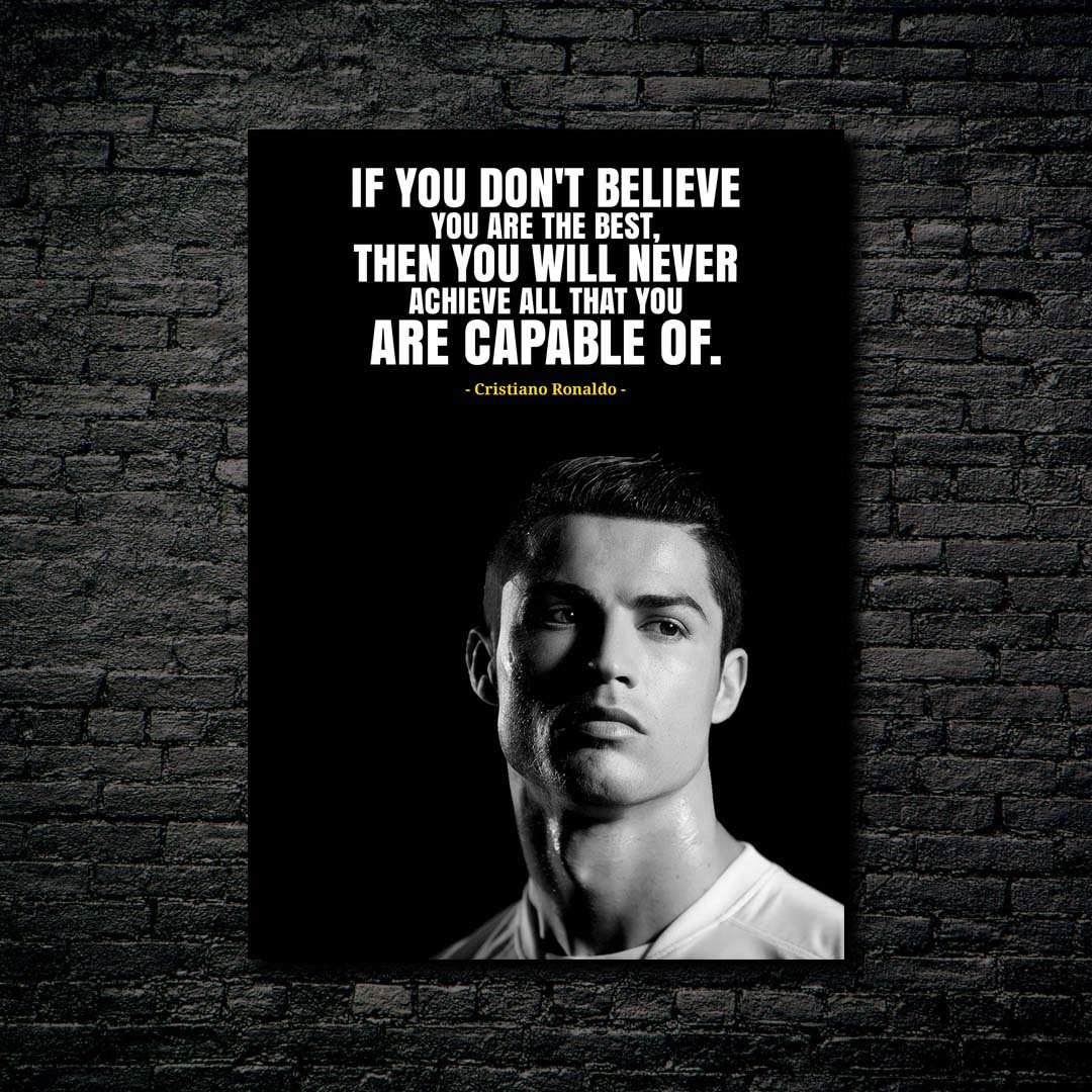 Ronaldo quotes