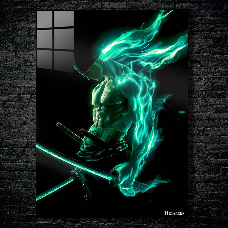 Roronoa Zoro One Piece  A0722