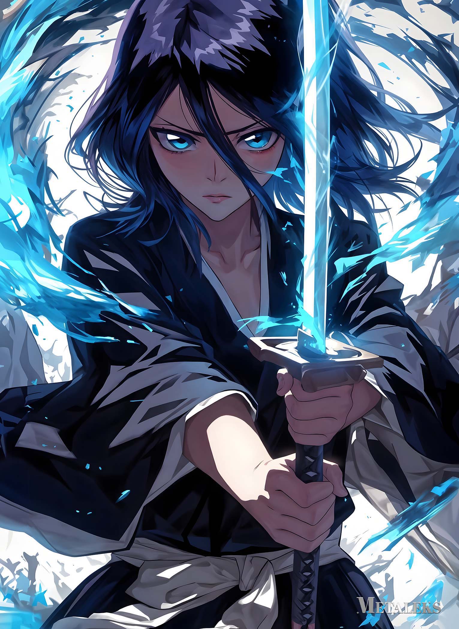 Rukia Kuchiki