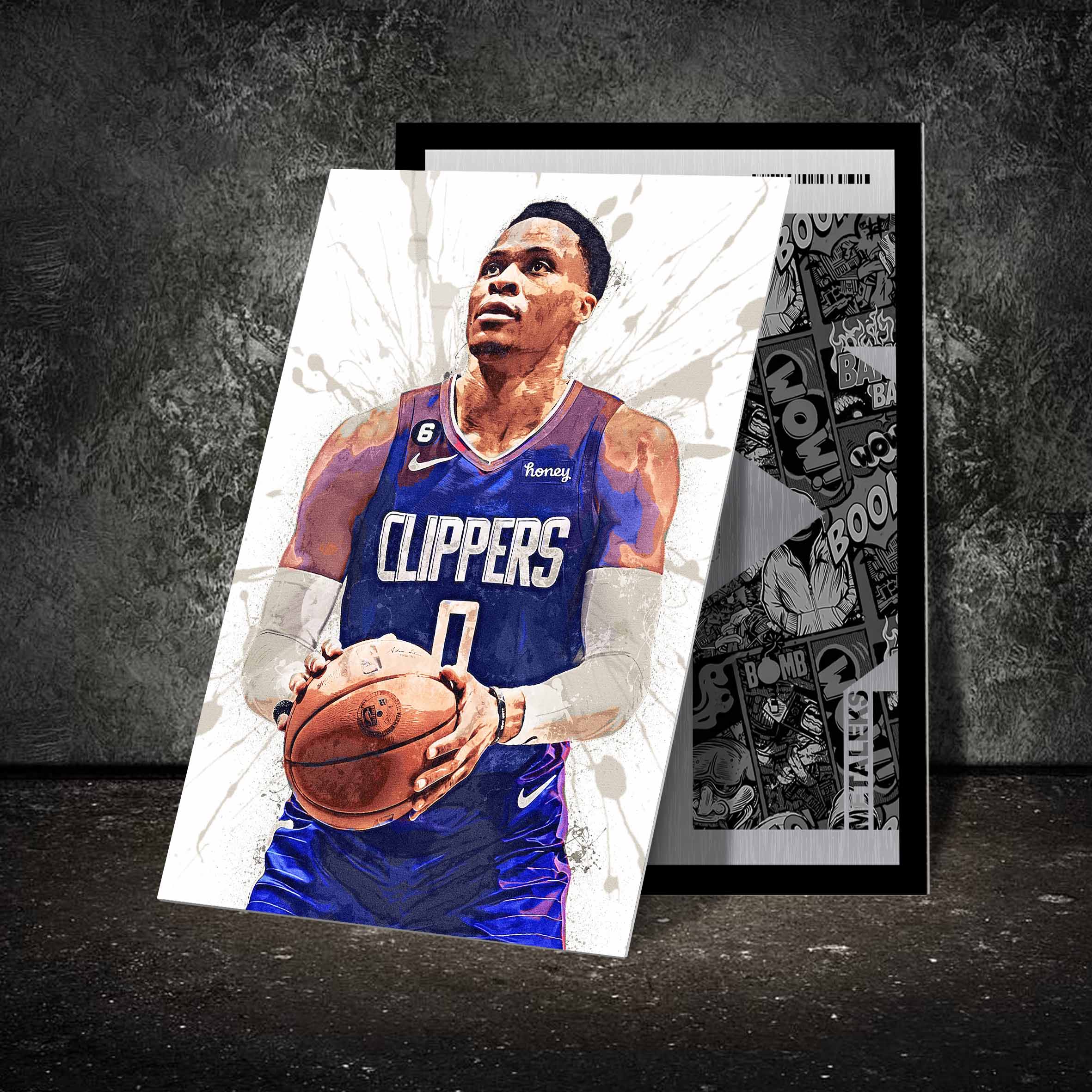 Russell Westbrook LA Clippers