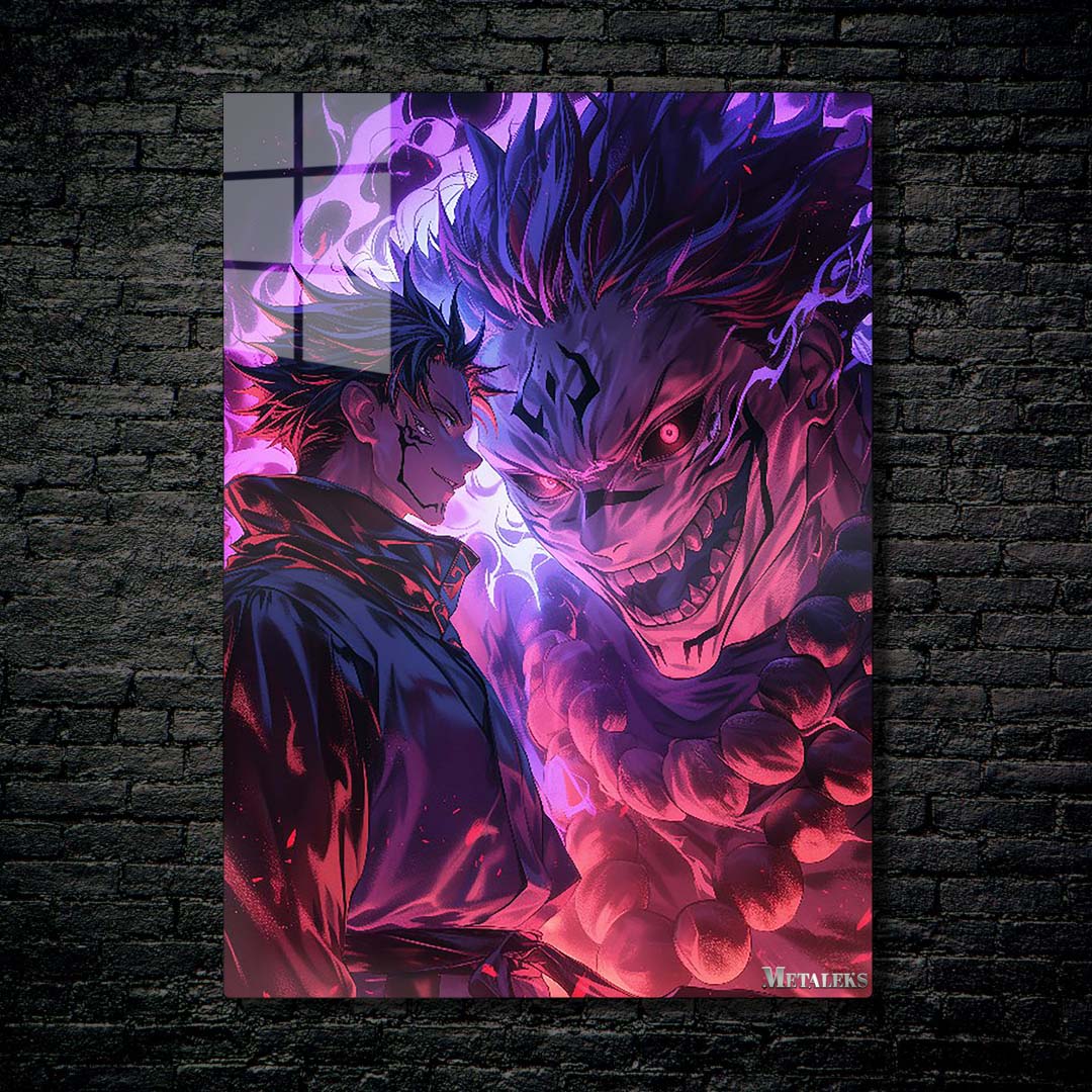 Ryomen Sukuna | Jujutsu Kaisen ZeetArt