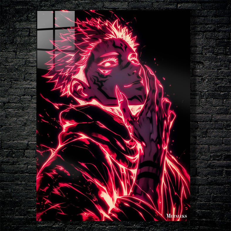 Ryomen Sukuna Jujutsu Kaisen  A0722