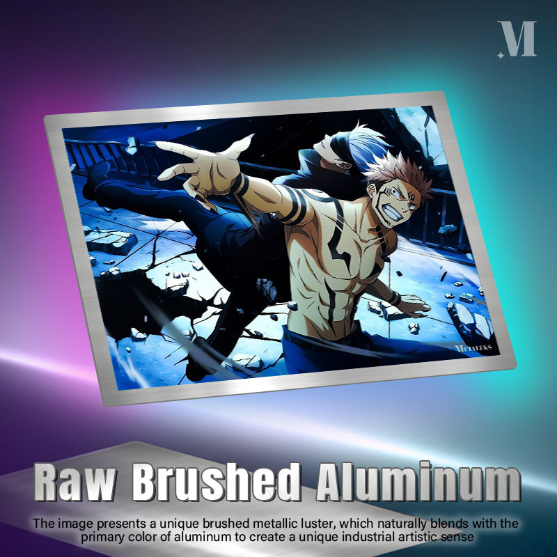 Ryomen Sukuna Satoru Gojo Jujutsu Kaisen  A0717