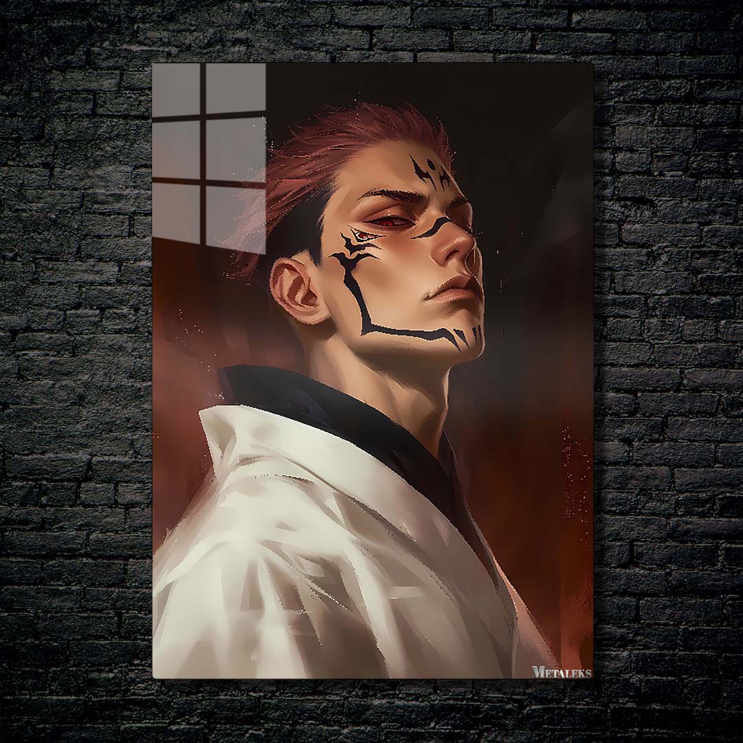 Ryome sukuna attitude of jujutsu kaisen