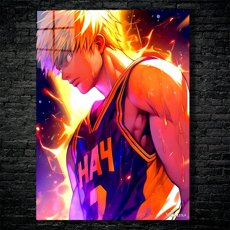 Ryota Kise-Kuroko No Basuke 3