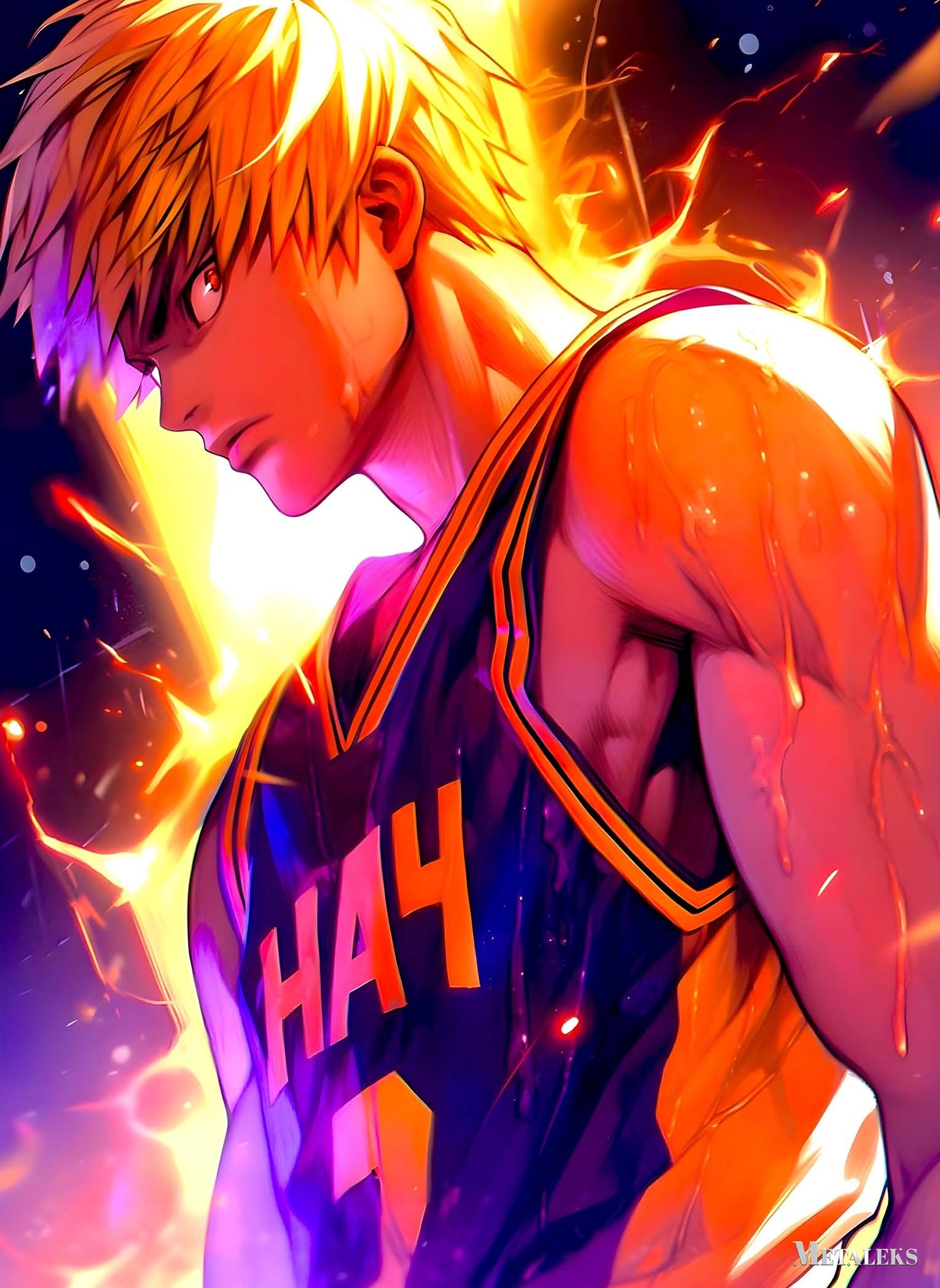 Ryota Kise-Kuroko No Basuke 3