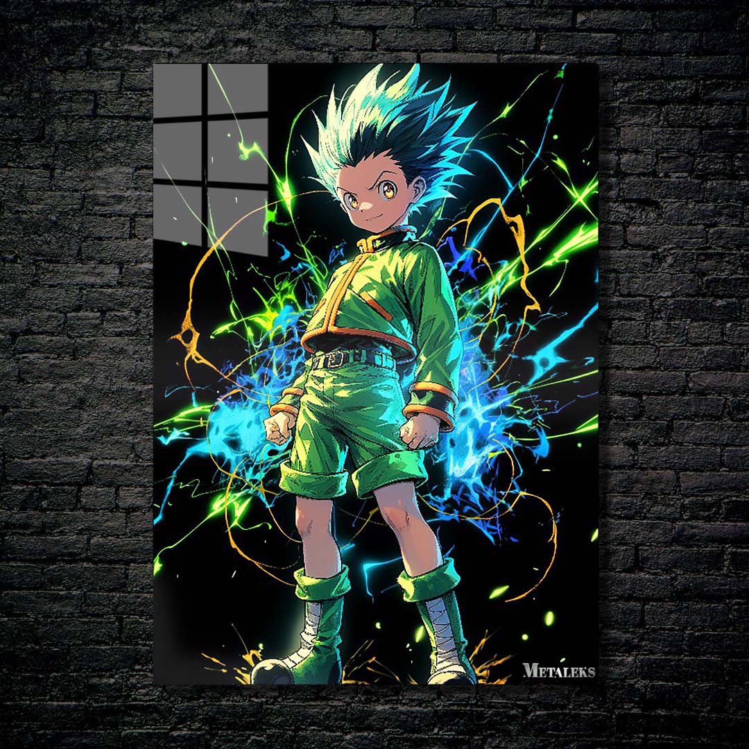 S0082 Gon Freecss | Hunter x Hunter