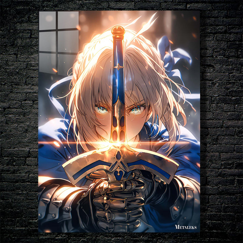 Saber - Fate