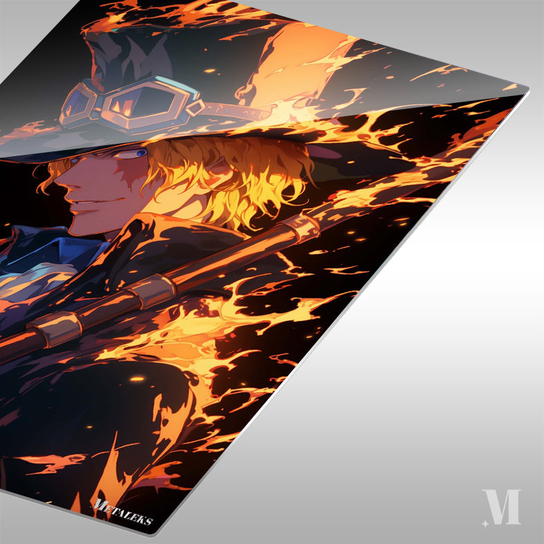 Sabo   One Piece ZeetArt 001