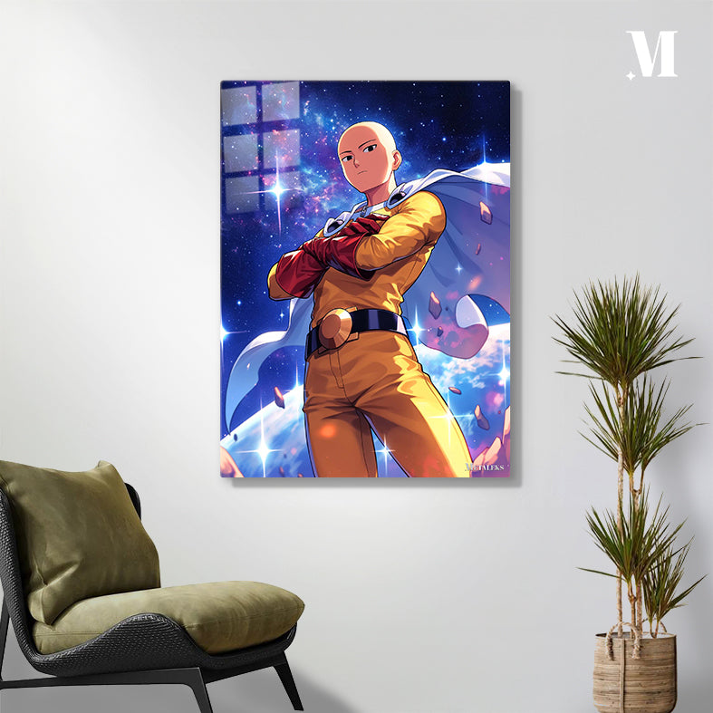 Saitama  Anime One Punch Man