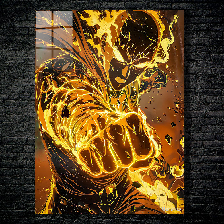 Saitama One Punch Man  H082225