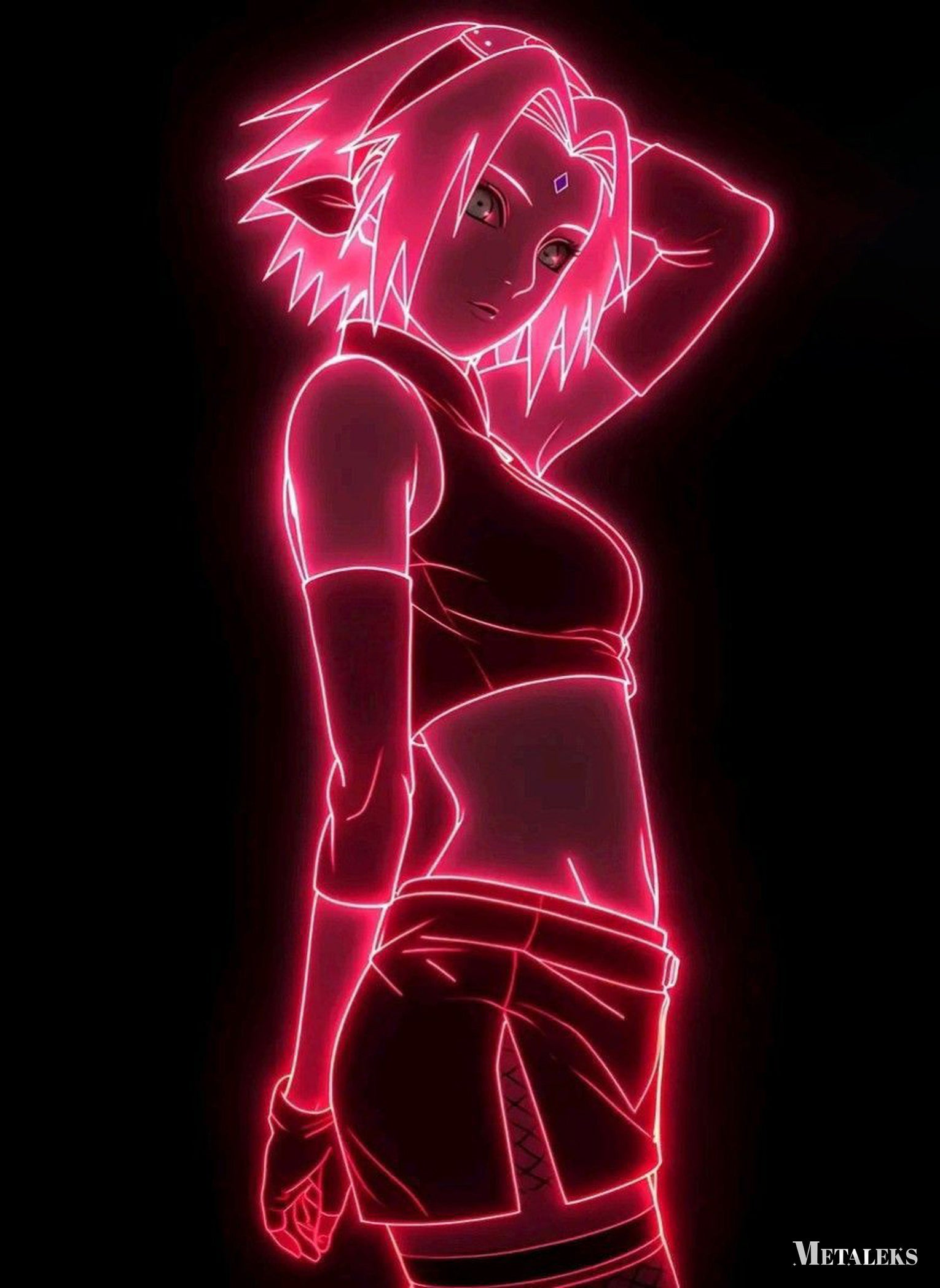 Sakura-Naruto
